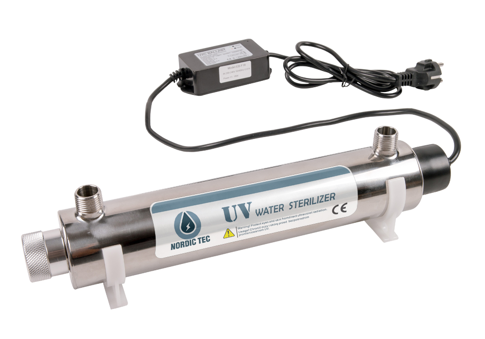 

Filtr Wody / Sterylizator Uv lampa Uv 16W Philips