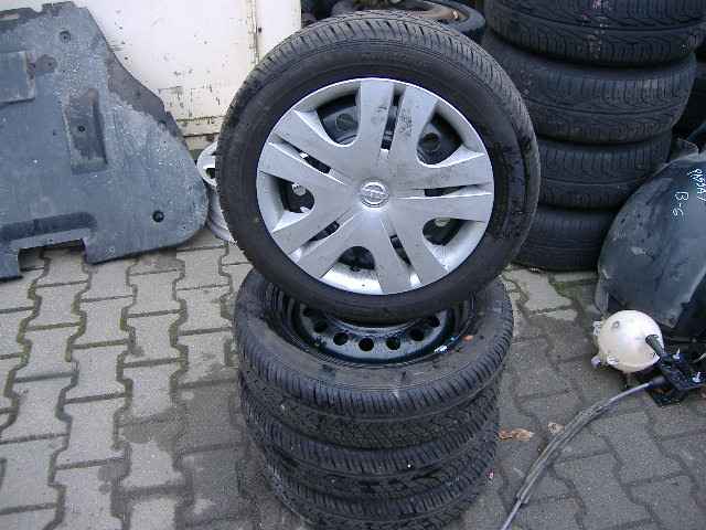 NISSAN PIXO SUZUKI ALTO КОЛЕСА 155/65/14