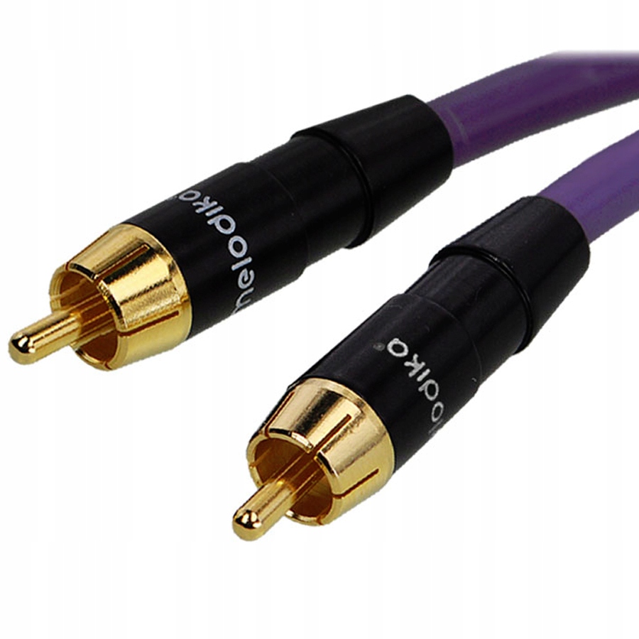 

Kabel Coaxial 1 Rca Cinch Ofc Melodika MDCX200 20m