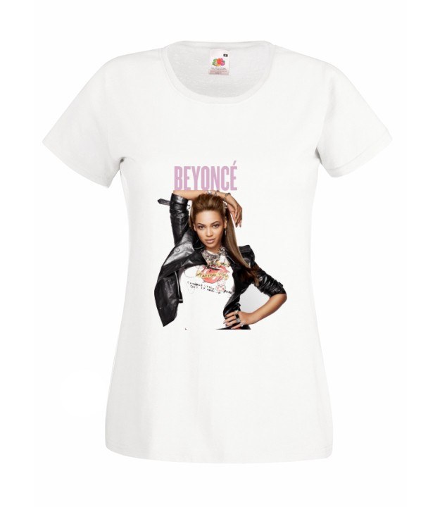 

Koszulka Damska Beyonce Knowles Wzory Prezent
