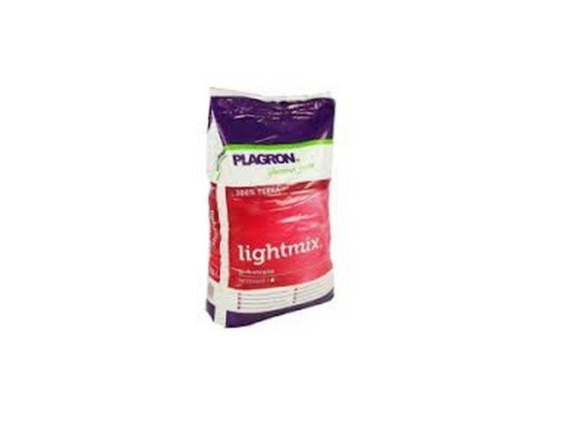 

Plagron Light-mix 50L Ziemia Kwiatowa