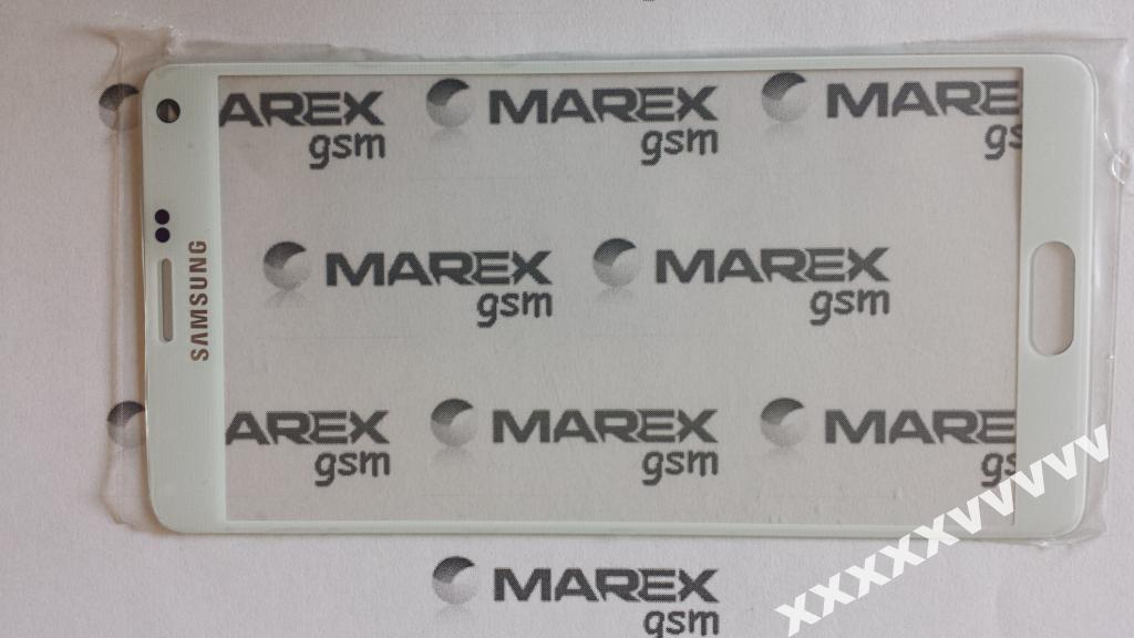 

Biała Nowa Szybka Glass Samsung Galaxy Note 4