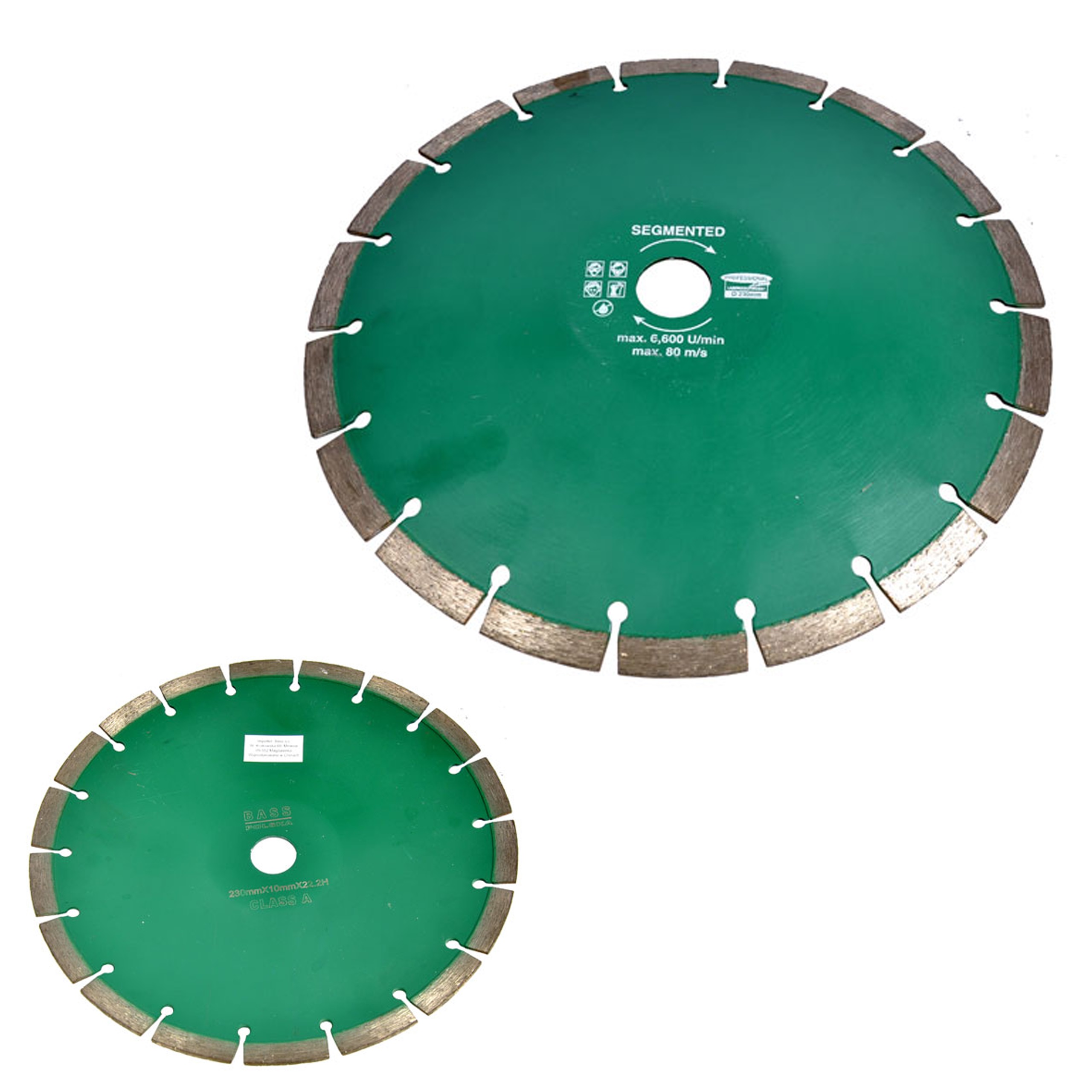 

Tarcza diamentowa do szlifowania 230mm wypukła