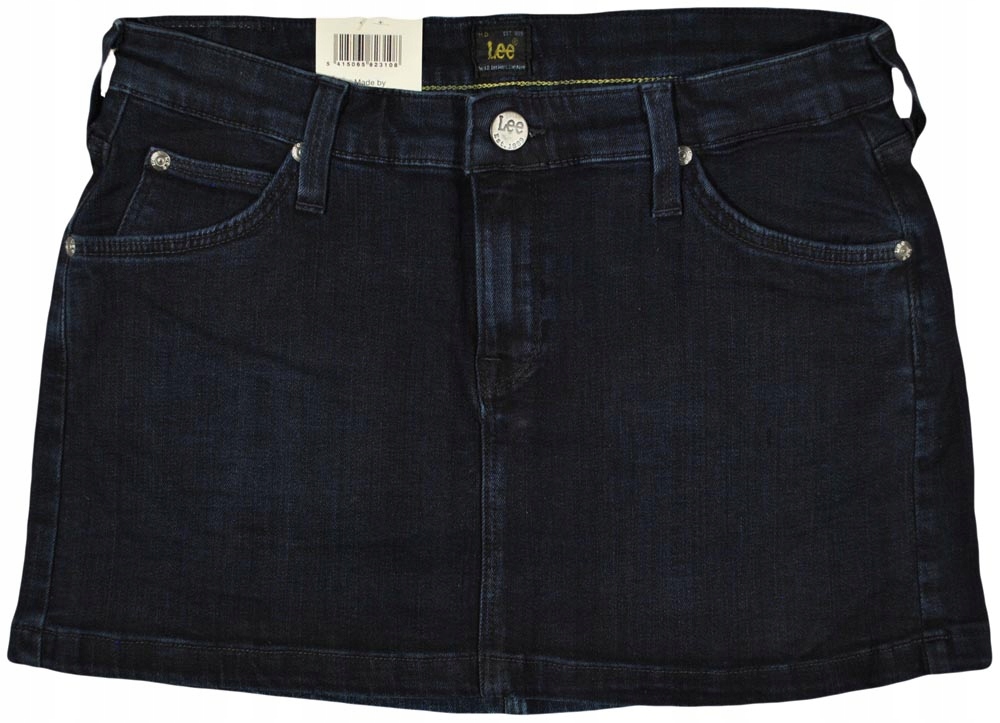 LEE podšálka BLUE Jeans MINI SKIRT _ 13Y 158cm