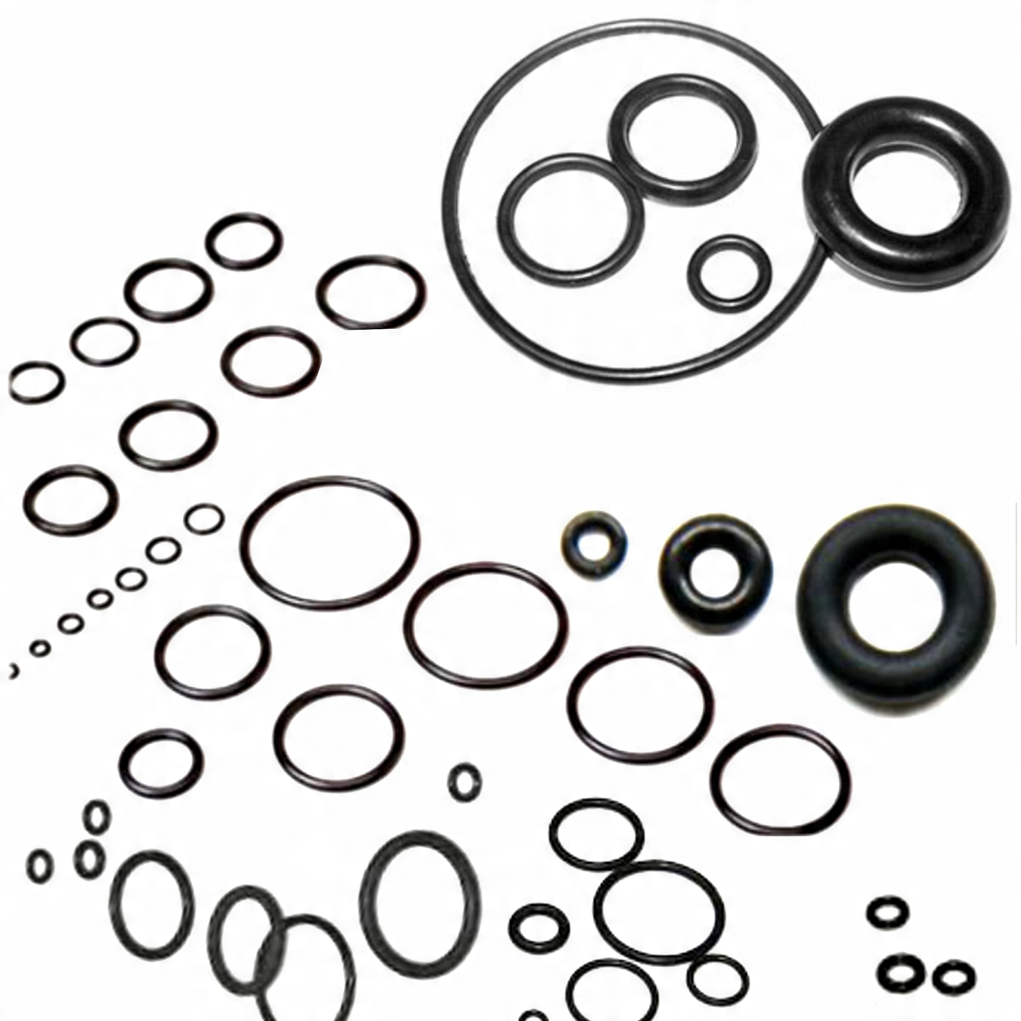 

Oringi Oring olejoodporne 9 x 2,0 metryczne 1 szt