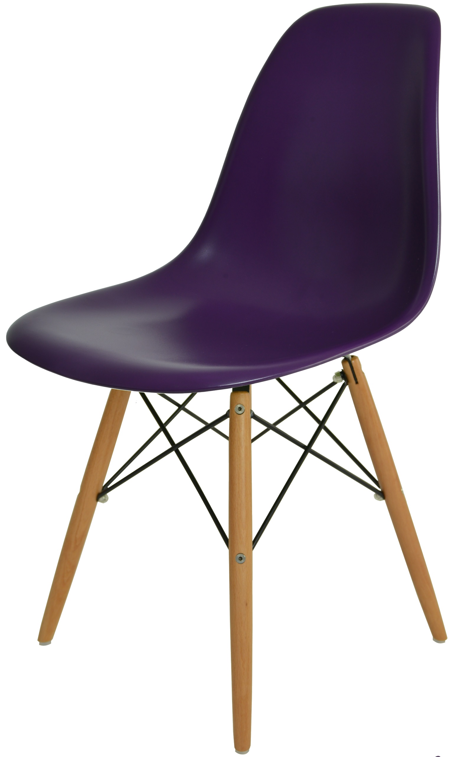 Na Dankor Dizajn stoličky DSW DSR viac farieb