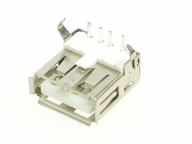 

Gniazdo Usb typ A Białe (2szt) /530