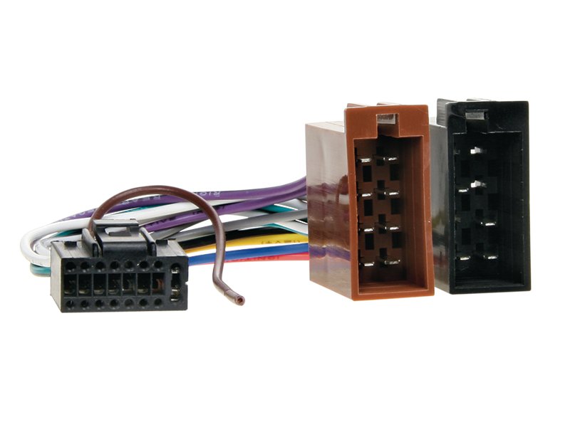 

Złącze Iso Kenwood Kdc 3051R U30R 3054UG 3054UR