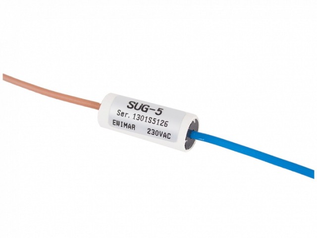 

Zabezpieczenie antyprzepięciowe 230V SUG-5 Abcv
