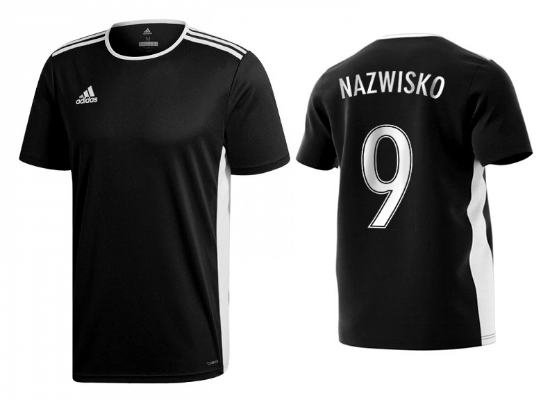 STRÓJ PIŁKARSKI ADIDAS TWÓJ NADRUK L Marka adidas