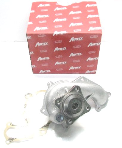 1619 - FORD Focus Mondeo Galaxy Fiesta 1.8 TDCi водяний насос