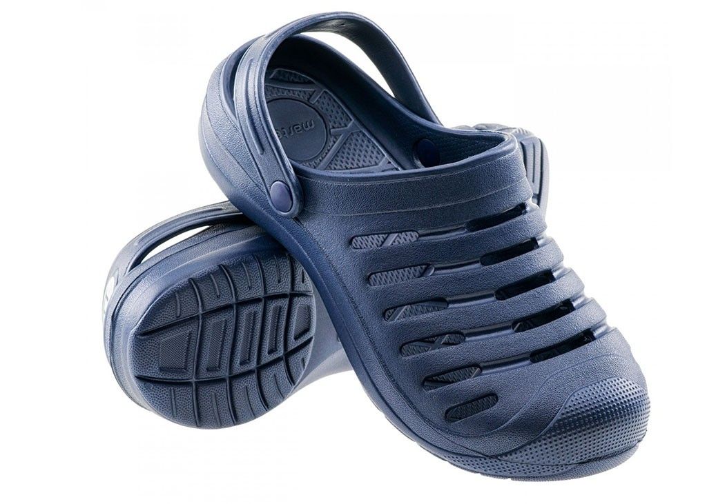 

Męskie buty klapki ogrodowe kroksy chodaki r. 43