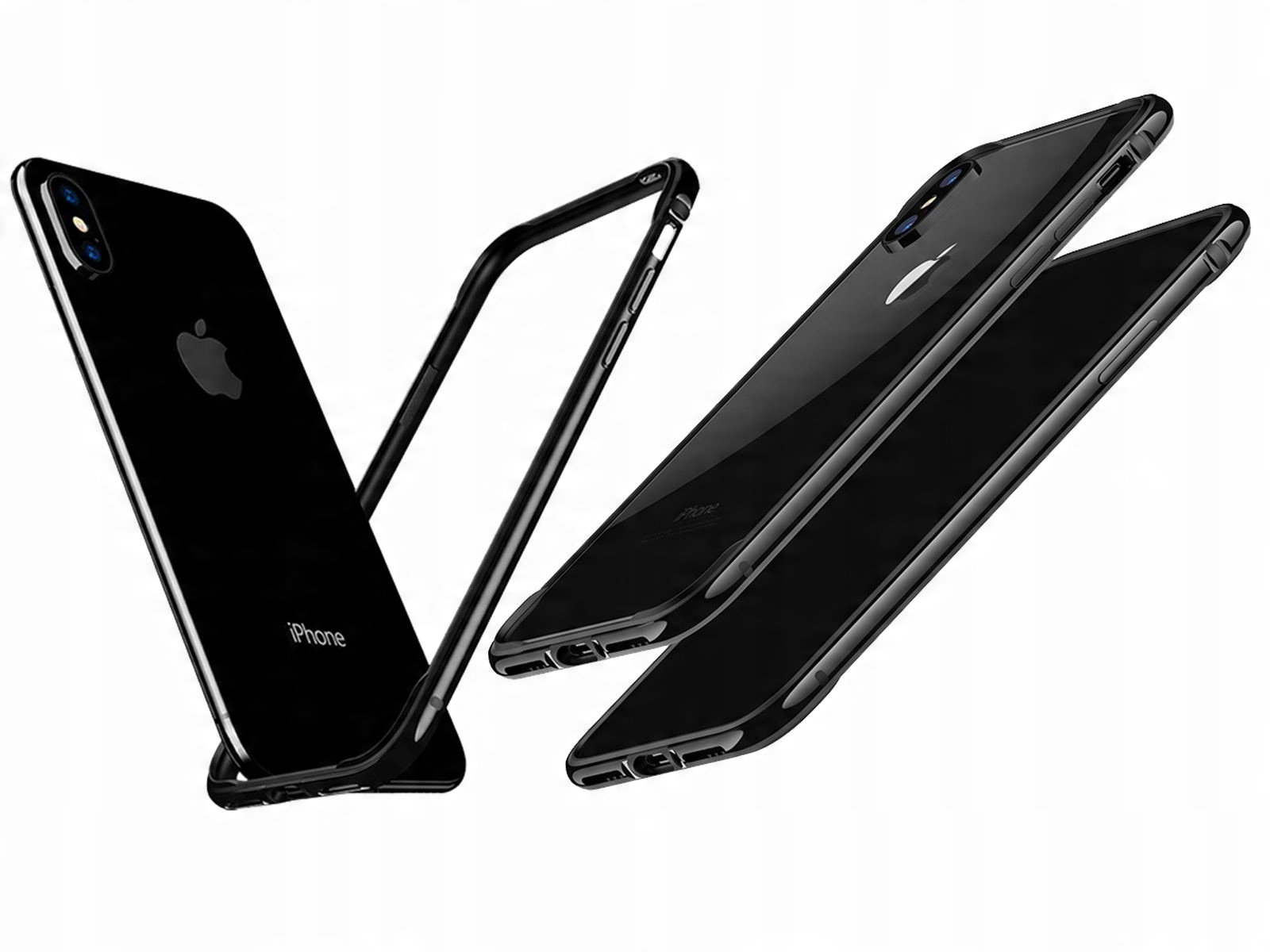 

Slim-bumper Etui Case Ramka Bumper Do Iphone X/10