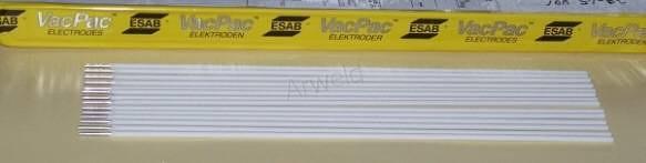 

Elektrody do spawania aluminium spawarka Esab 2,5