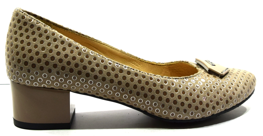 Elegantní, Stylové A Pohodlné Lodičky 1091 R36