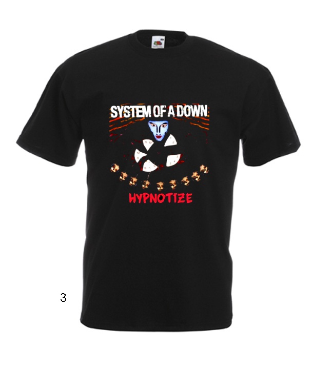 

Koszulki Męskie System of a Down