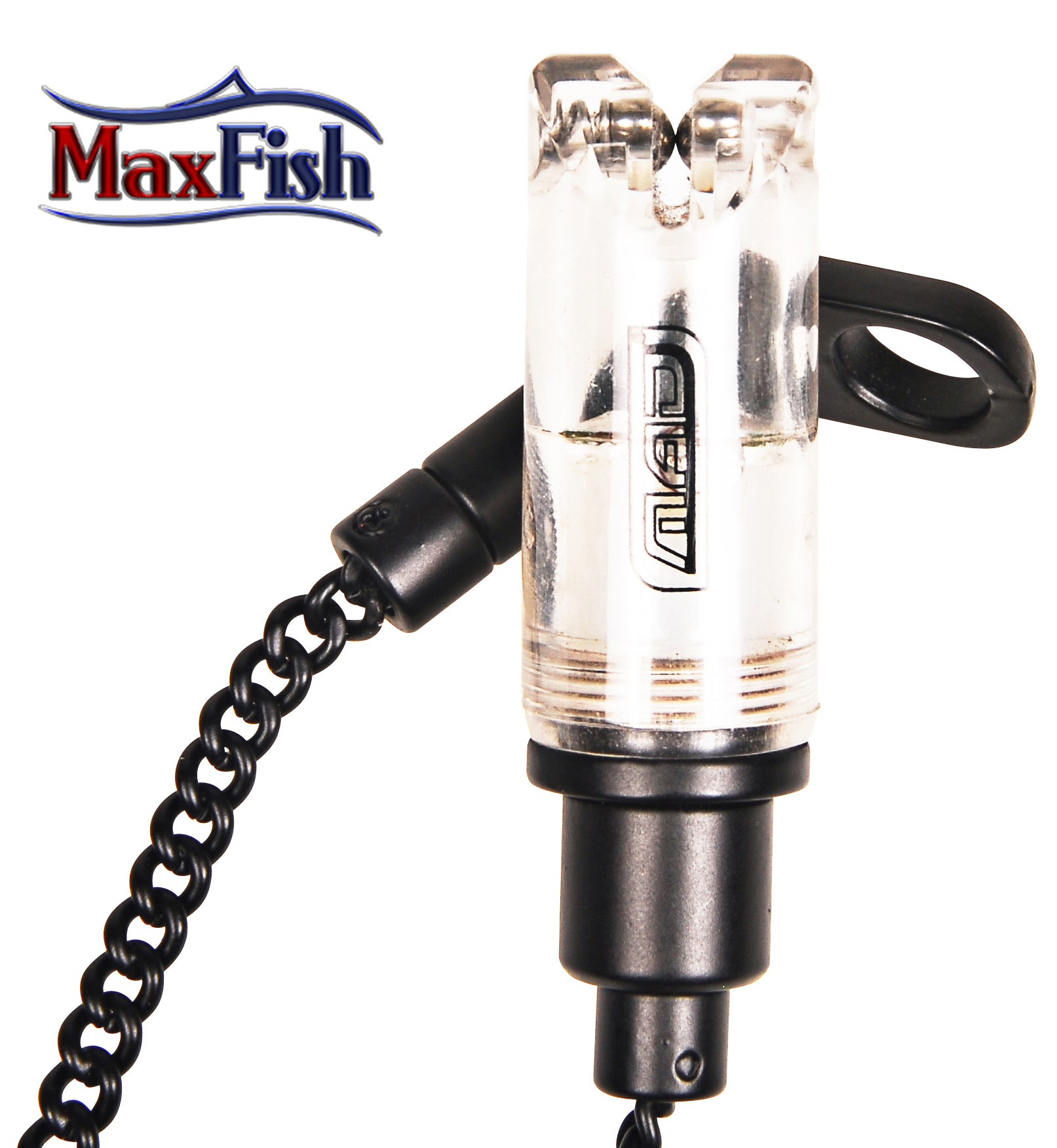 SYGNALIZATOR BRAŃ HANGER MAD ILLUMINATED - YELLOW Marka Dam