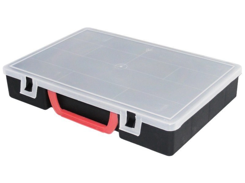 

Organizer na śrubki 300 Pudełko na narzędzia