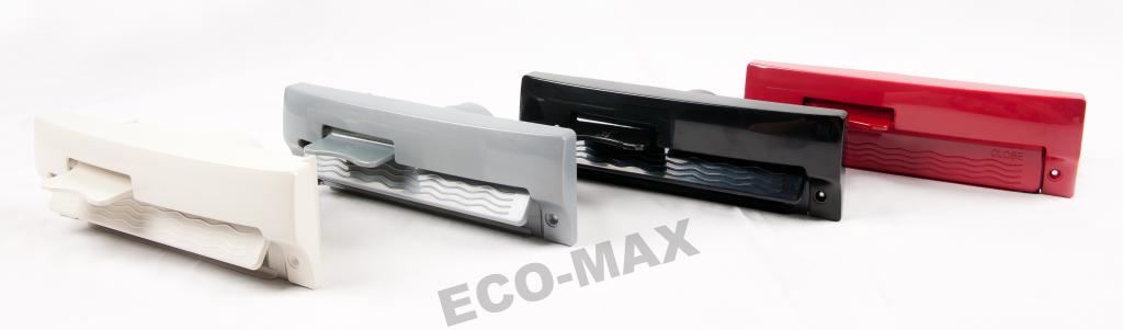 ODKURZACZ CENTRALNY-SZUFELKA AUTOMATYCZNA ASPIVAC Kod producenta ECOMAX