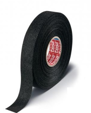 

Taśma Izolacyjna Tesa Parciana Z Meszkiem 19mm/25m