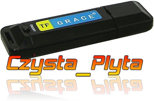 DYKTAFON CYFROWY PENDRIVE USB Dyskretny Podsłuch Marka Inna