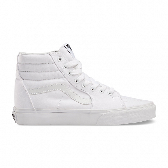 

Buty Vans SK8-HI true white VD5IW00 R.46