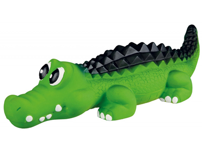 

Duża zabawka krokodyl 35cm dla psa psów Trixie
