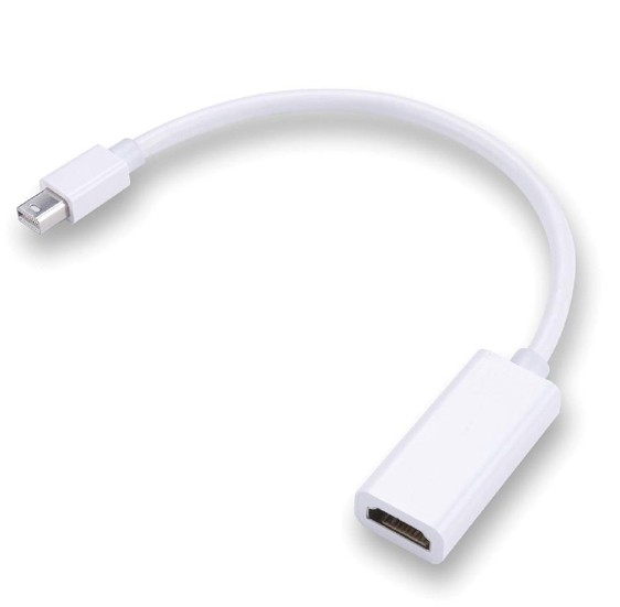 @ MEGA АДАПТЕР MINI DISPLAYPORT - HDMI АДАПТЕР