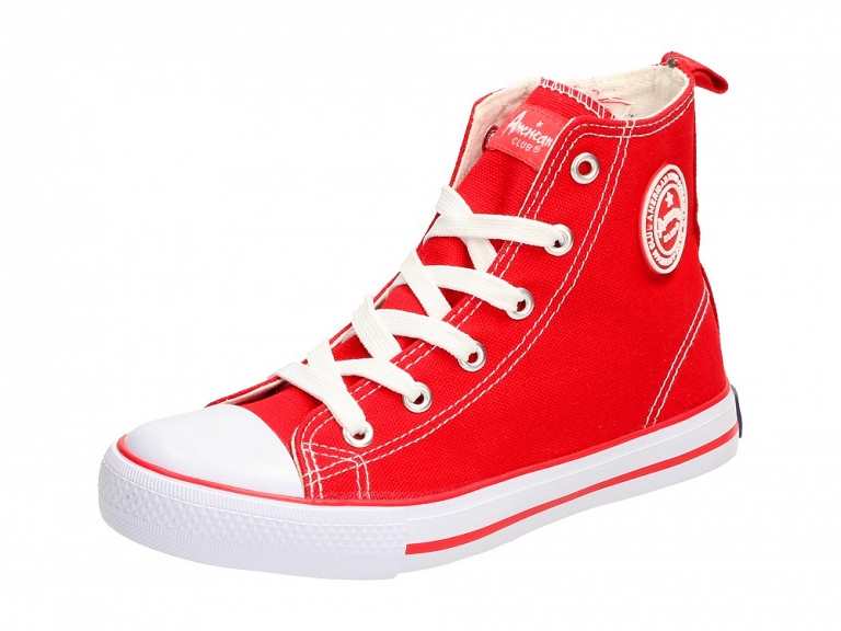 

Trampki dzieciece American Club 9120-2 Rd r28