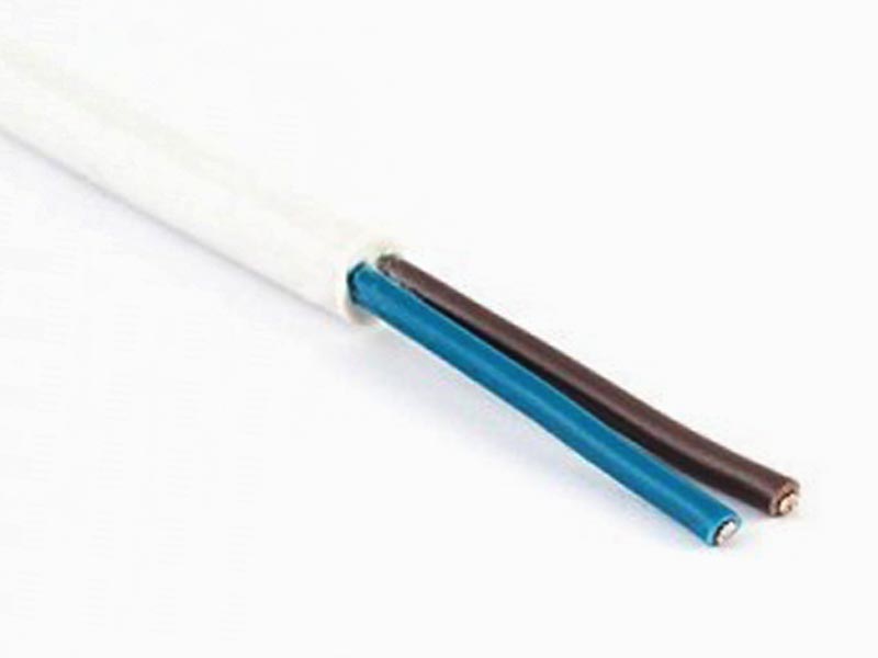 

Przewód Omy H03VV-F 2x0,5mm2 300V 50M H-002799