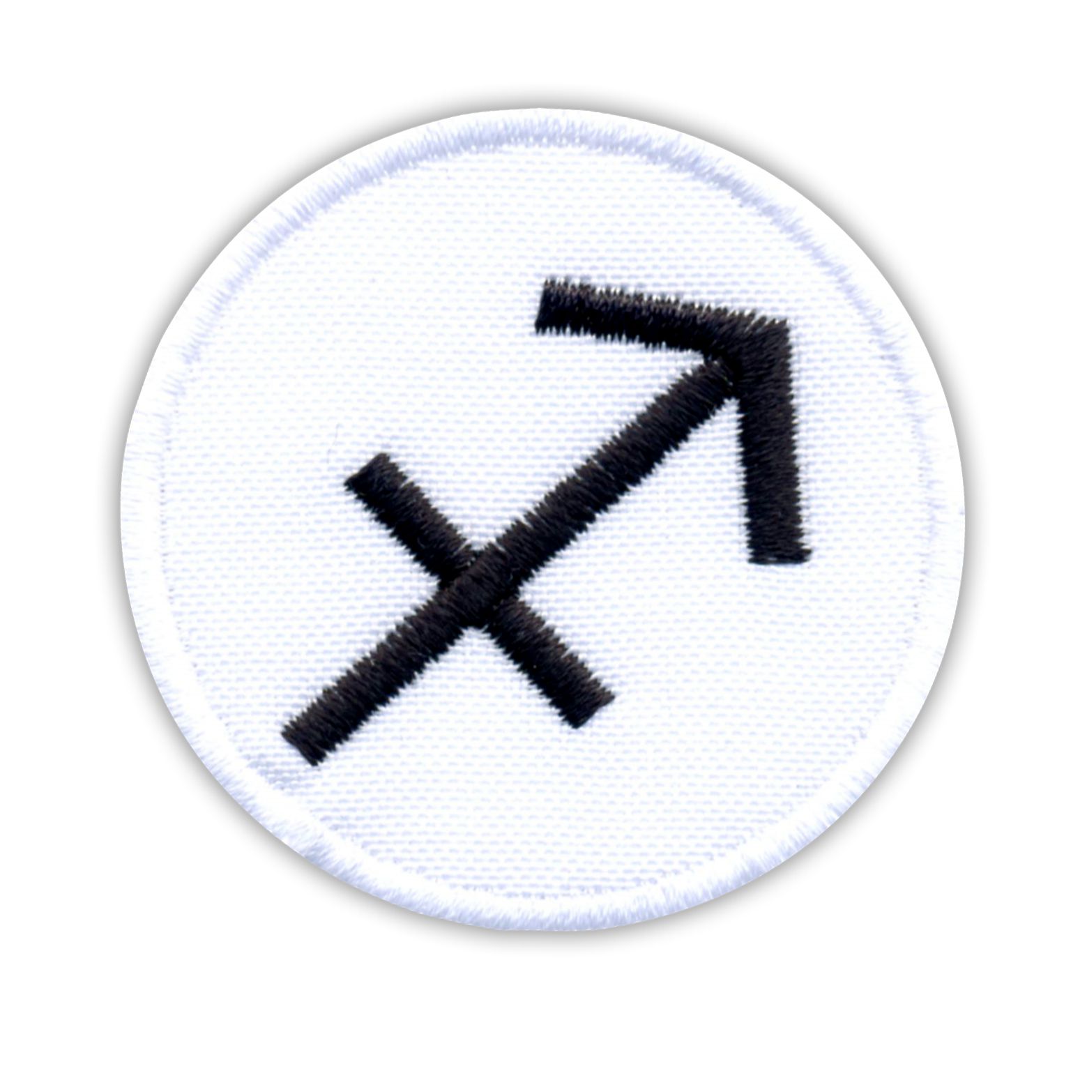 

Naszywka Strzelec Sagittarius - Znaki Zodiaku Haft