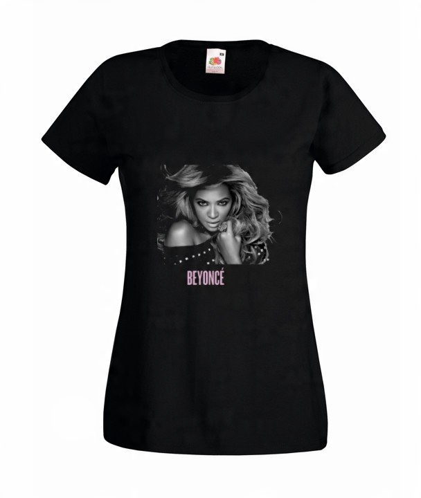 

Koszulka Damska Beyonce Knowles Wzory Prezent