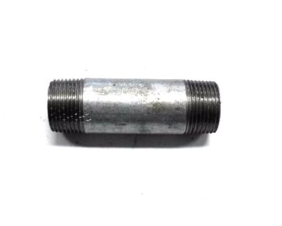 

Rura Ocynk gwintowana dwustronnie 3/4cala 6cm 201
