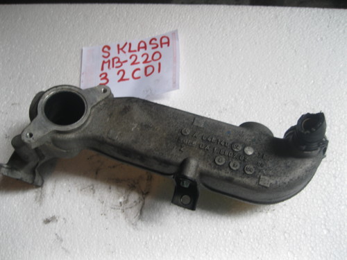 pressure hose pipe Mercedes S-Klasa W-220 3.2 CDI