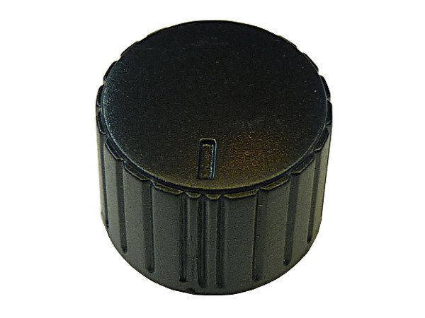 

gałka 20 mm na potencjometr pokrętło oś 6 mm GP8