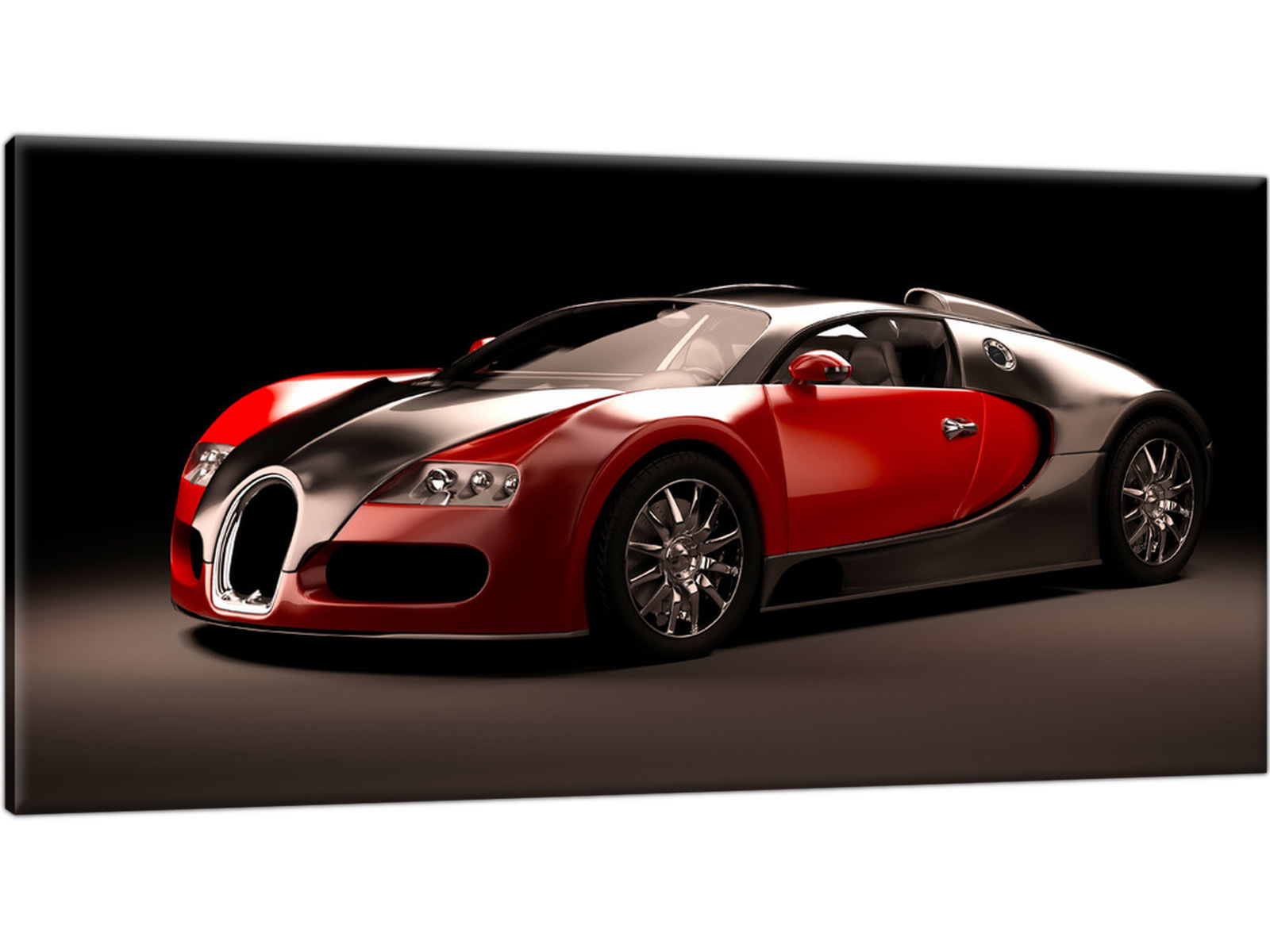 

Sportowe auto Samochód 115x55 Bugatti Veyron