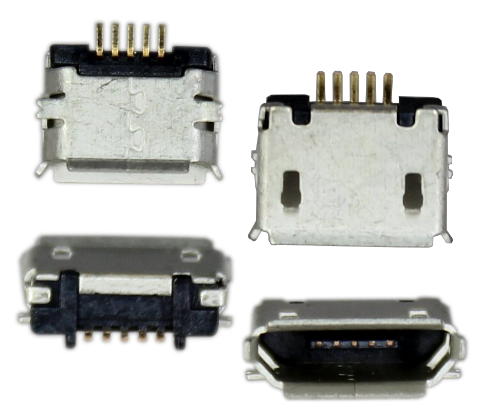 

Gniazdo Złącze Micro Usb 5pin+2pin Uniwersalne