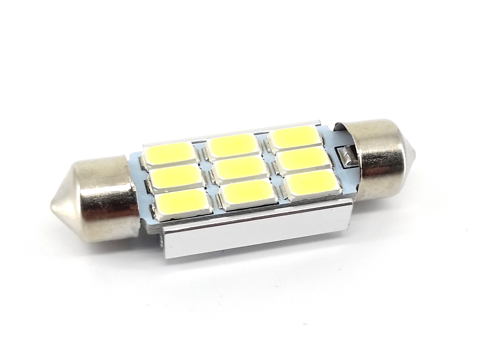 

C5W Led SV8.5 12V Canbus 39mm C3W C10W 360lm