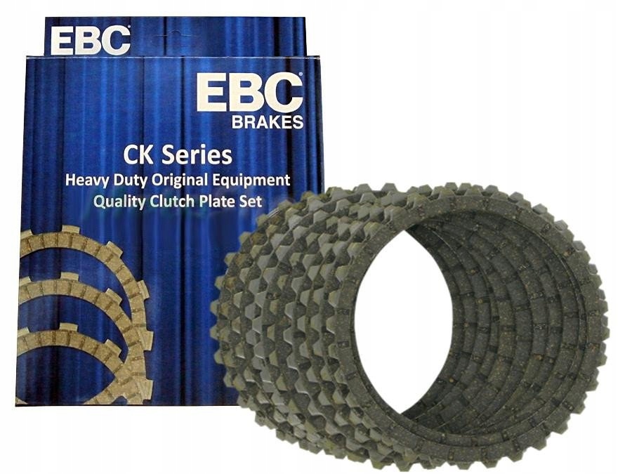 Kotouče spojky Suzuki Rf 900 R Spojka Ebc