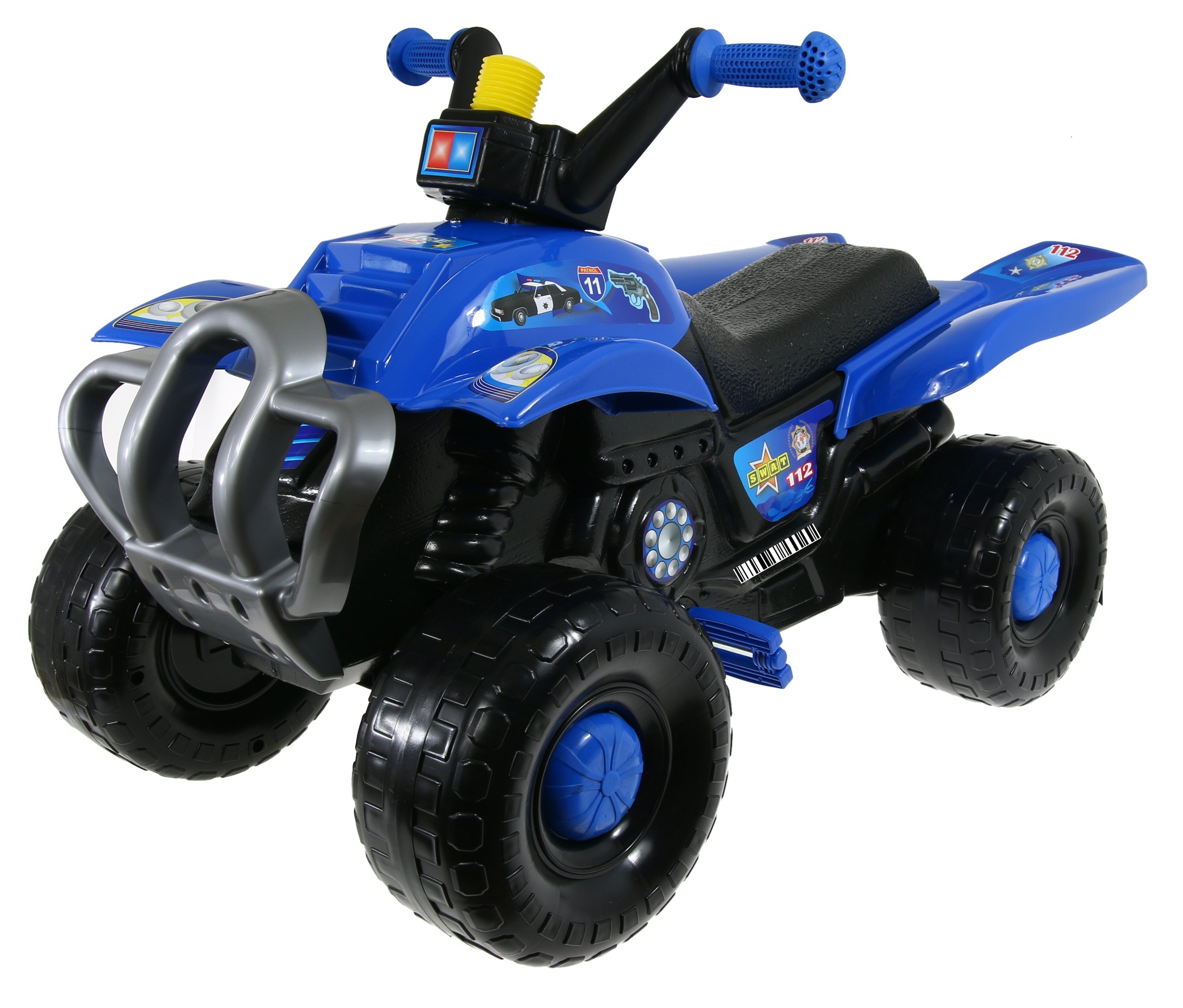 

Polski Pojazd Quad Na Pedały Rowerek Jeździk