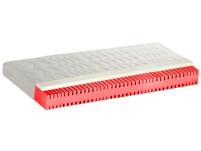 

Materac 120x200 Memory Visco + Kaltschaum 7STREF!