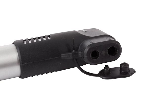 Pompka rowerowa ręczna mini Schrader Presta Kod producenta AFMHP