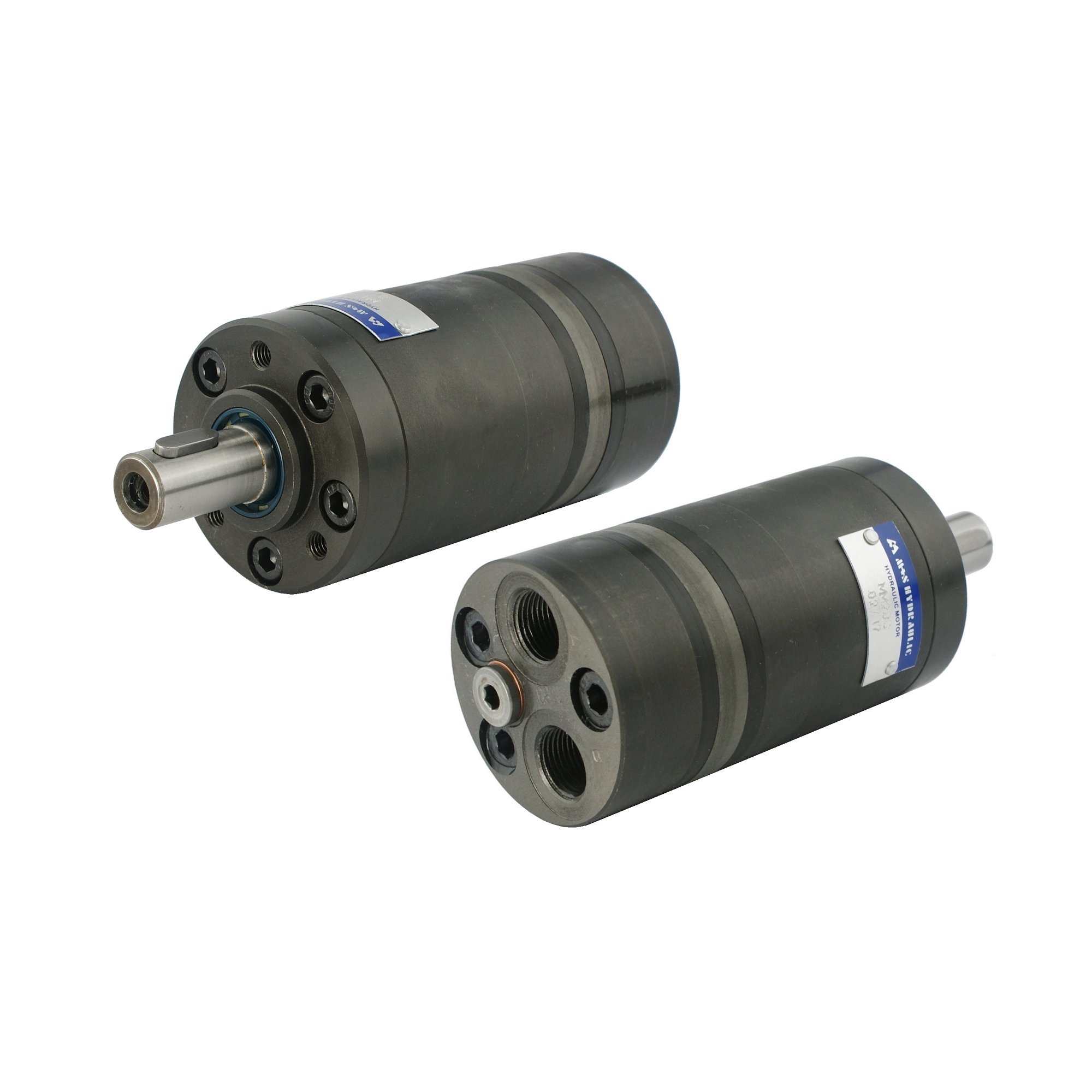 A1.37.01.012 - Гидравлический мотор мм 12.5 к 20л 1550обр м + с