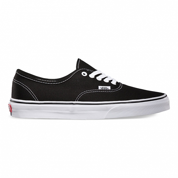 BUTY VANS Authentic black VEE3BLK R. 36,5