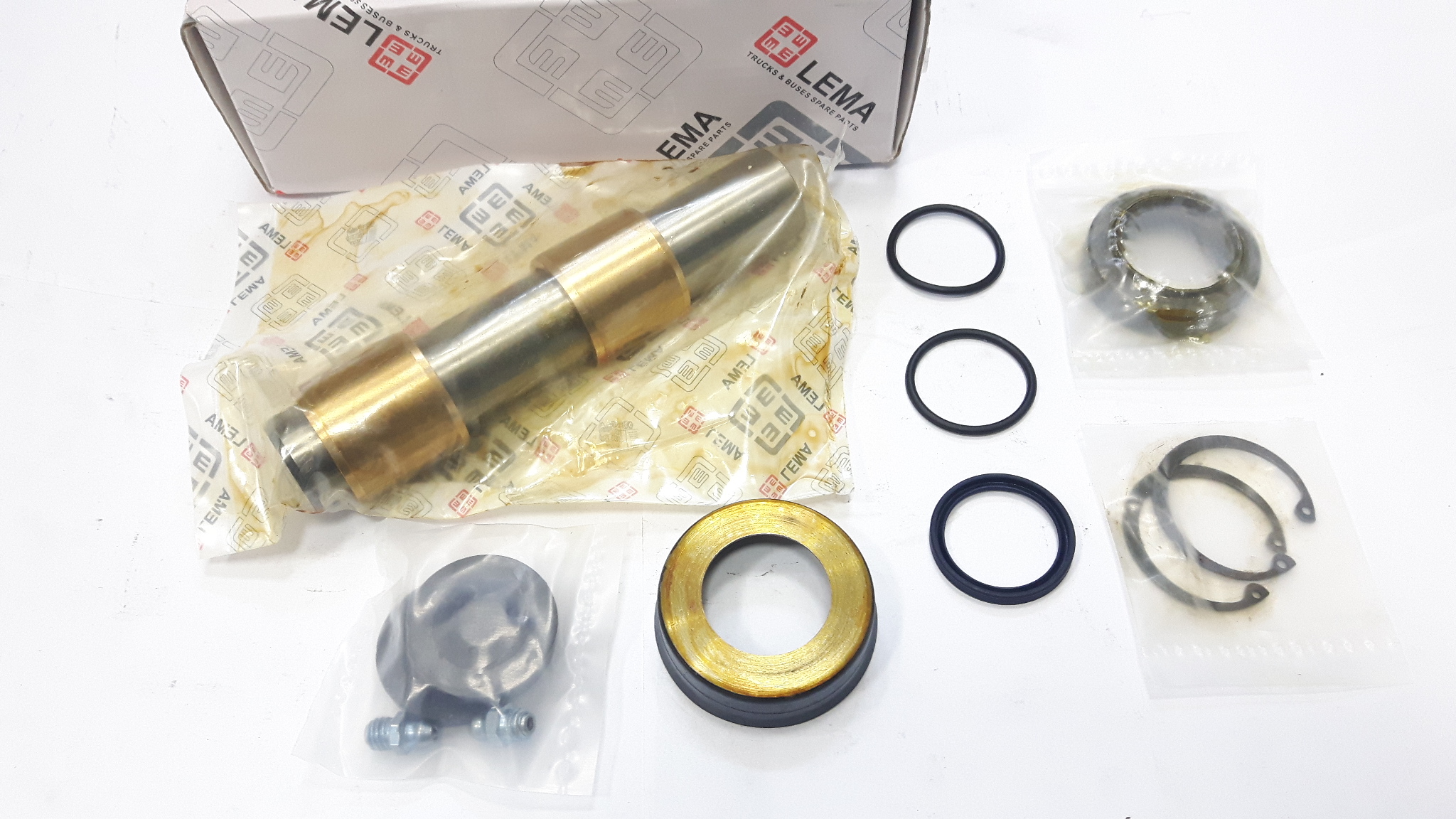 ZESTAW NAPRAWCZY ZWROTNICA SWORZEŃ MASCOTT