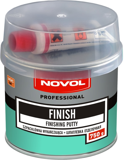 

Novol Szpachla Wykańczająca Finish 0,75KG