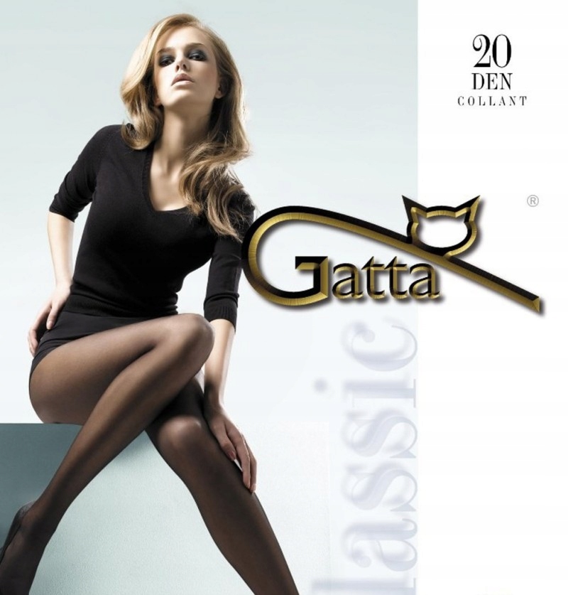 

Rajstopy Gatta Laura 20 Den 3 Fumo