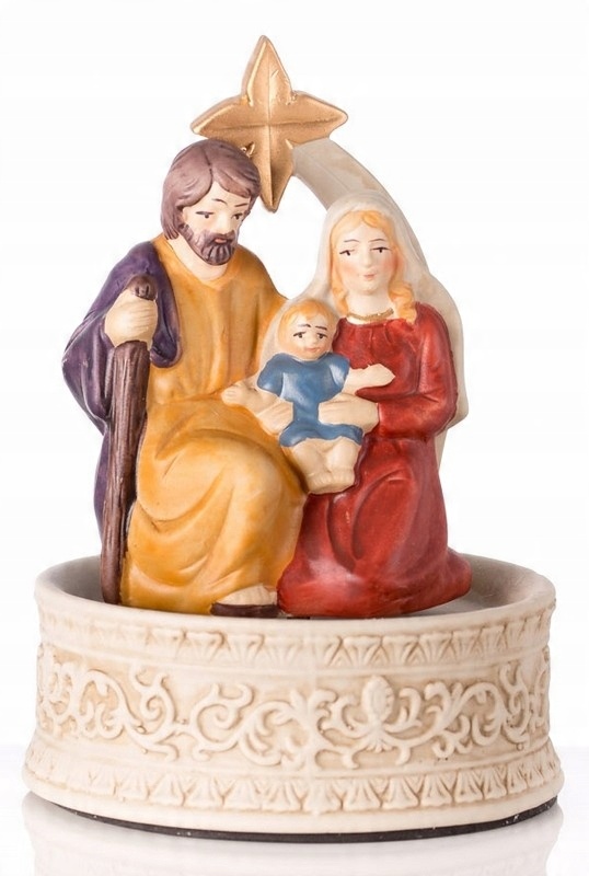

Szopka Bożonarodzeniowa Pozytywka Ceramico