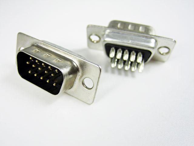 

wtyk Vga d-sub 15 pin DB15 lutowany