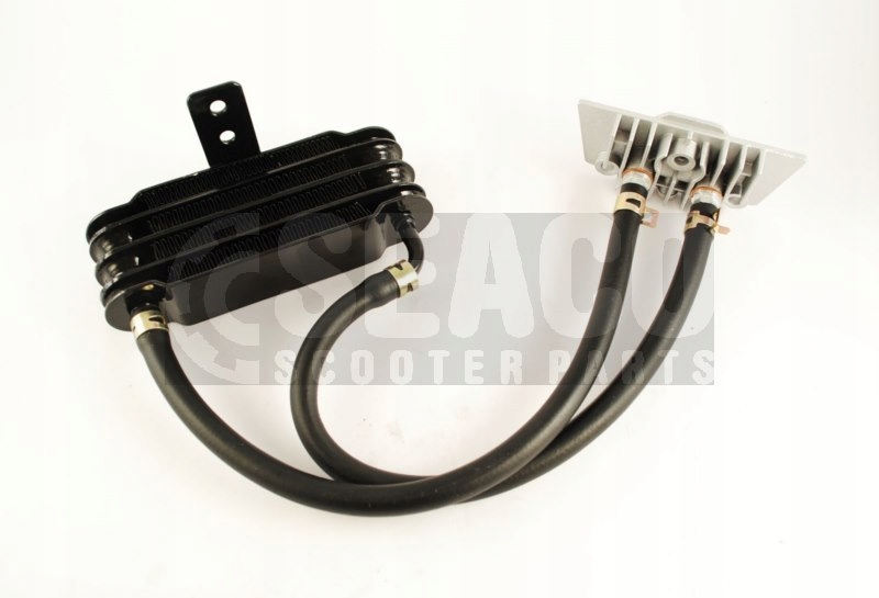 CHŁODNICA OLEJU DO SILNIKÓW 139FM 4T ŁOŚ KING QUAD Numer katalogowy części 4nsetuiio-05e-e5